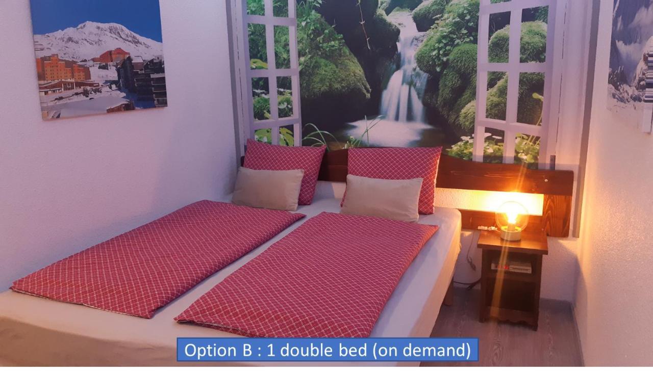 Superb View+Swim Pool+Smart Tv+Netflix+Projector Huez Exterior foto