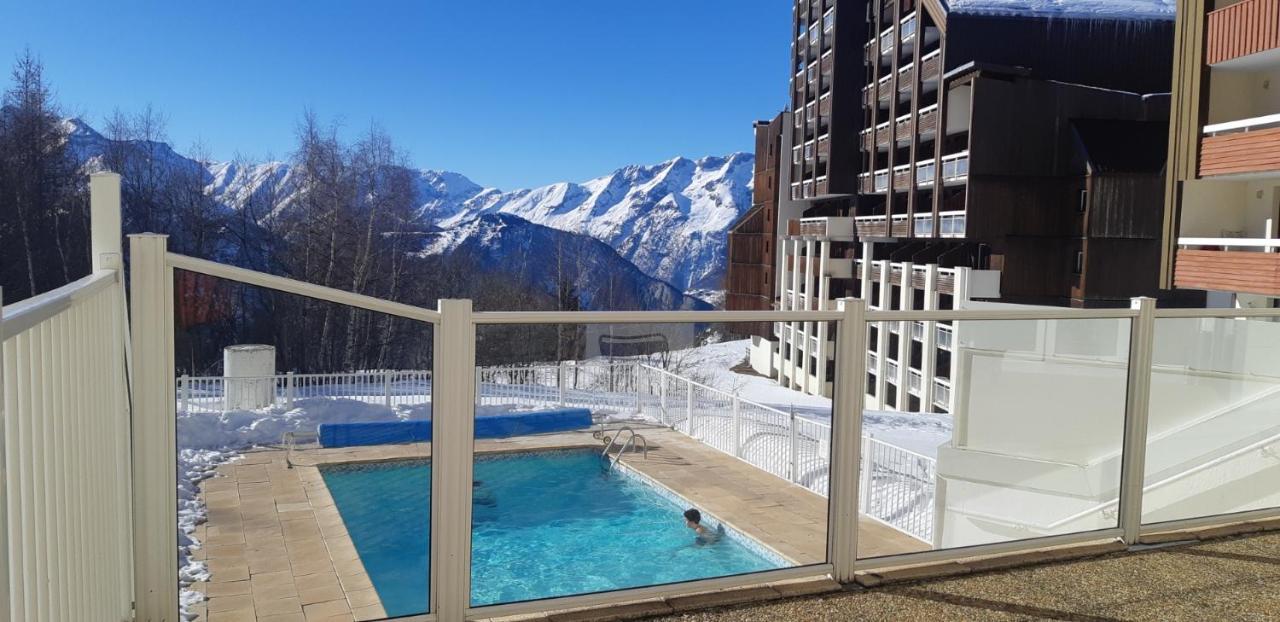 Superb View+Swim Pool+Smart Tv+Netflix+Projector Huez Exterior foto
