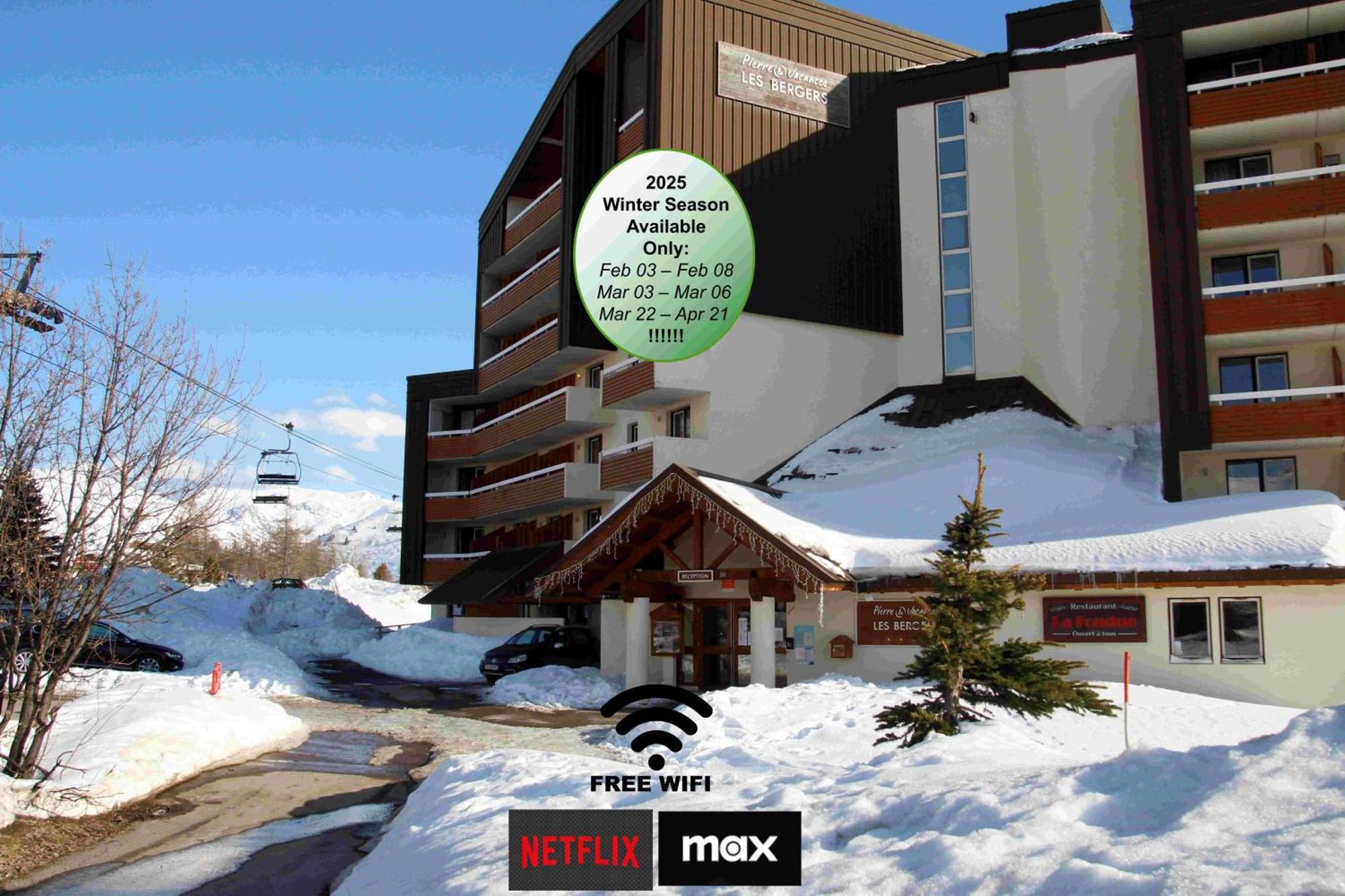 Superb View+Swim Pool+Smart Tv+Netflix+Projector Huez Exterior foto